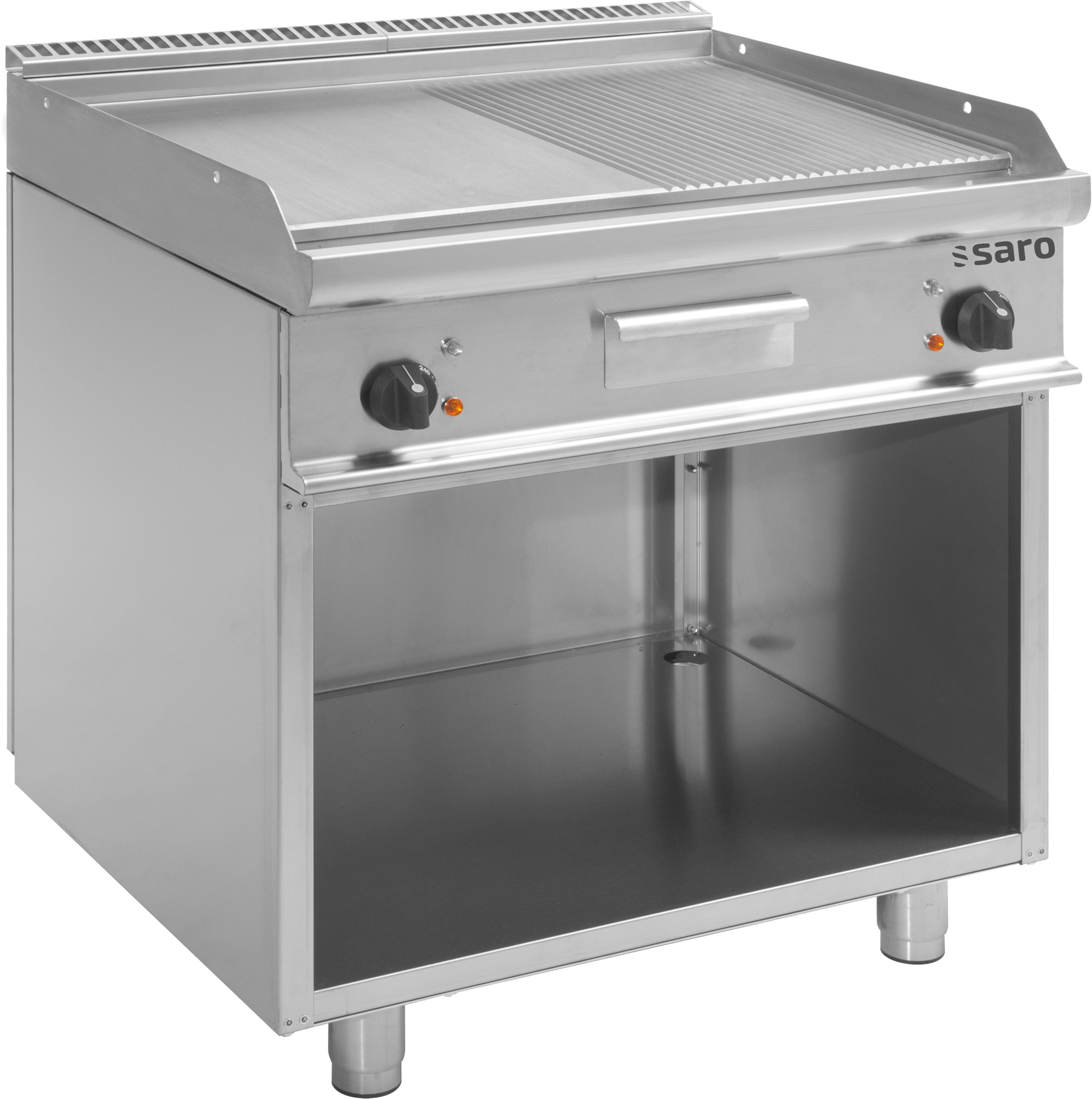 Saro Stegeplade El  Med Underbord  Model E7 Kte2bam