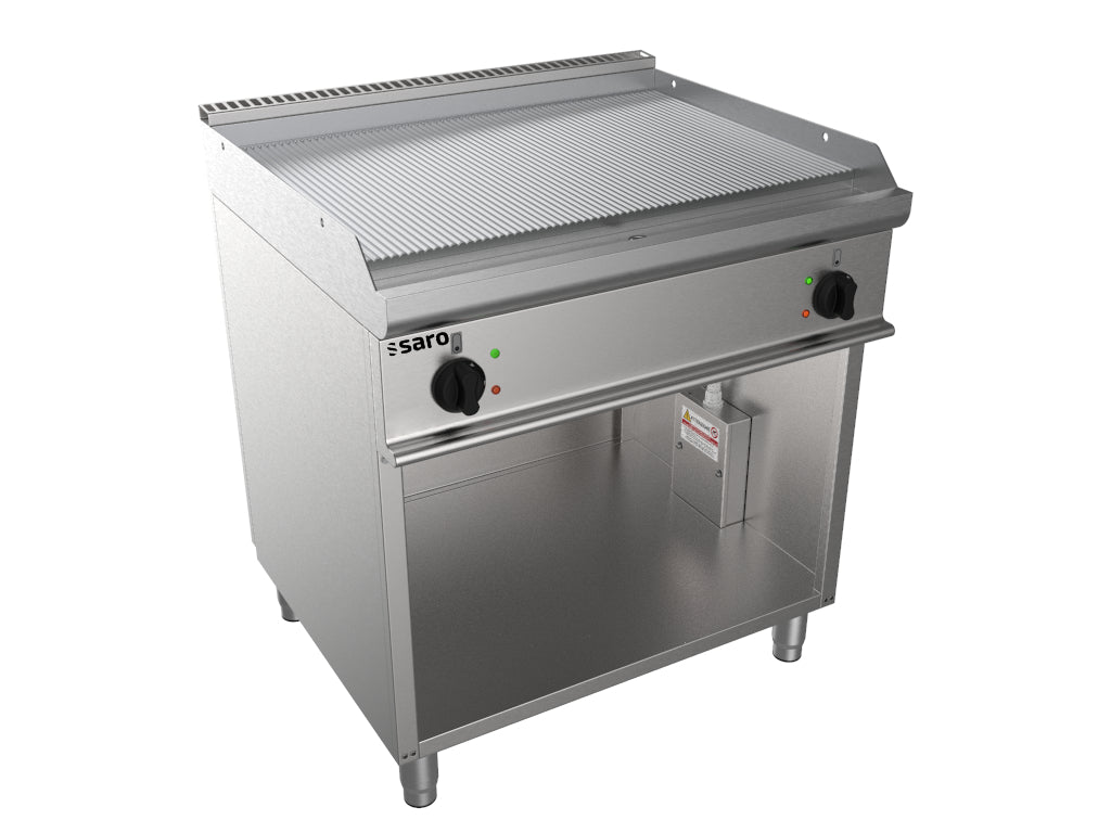 Saro Stegeplade El  Med Underbord  Model E7 Kte2bar