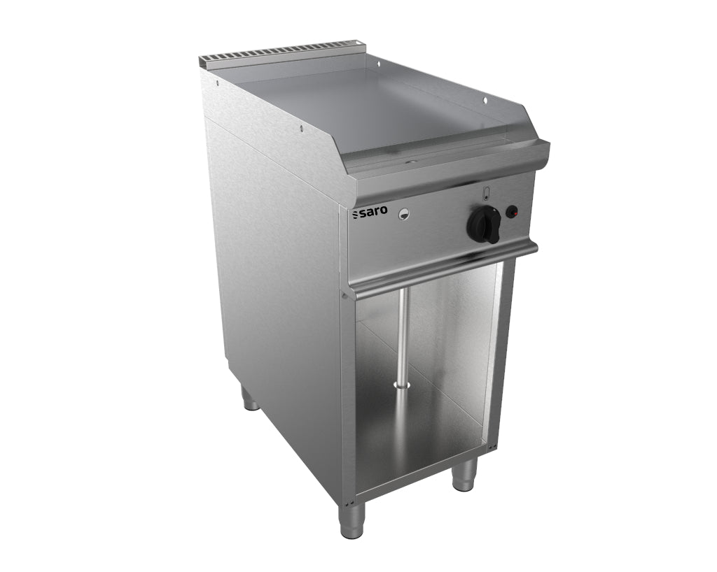 Saro Stegeplade Gas  Med Underbord  Model E7 Ktg1bal