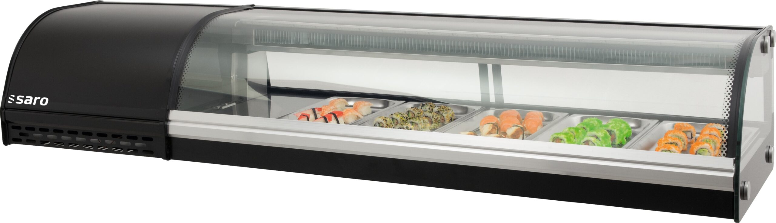 Saro Sushi Showcase Model Sv 1500