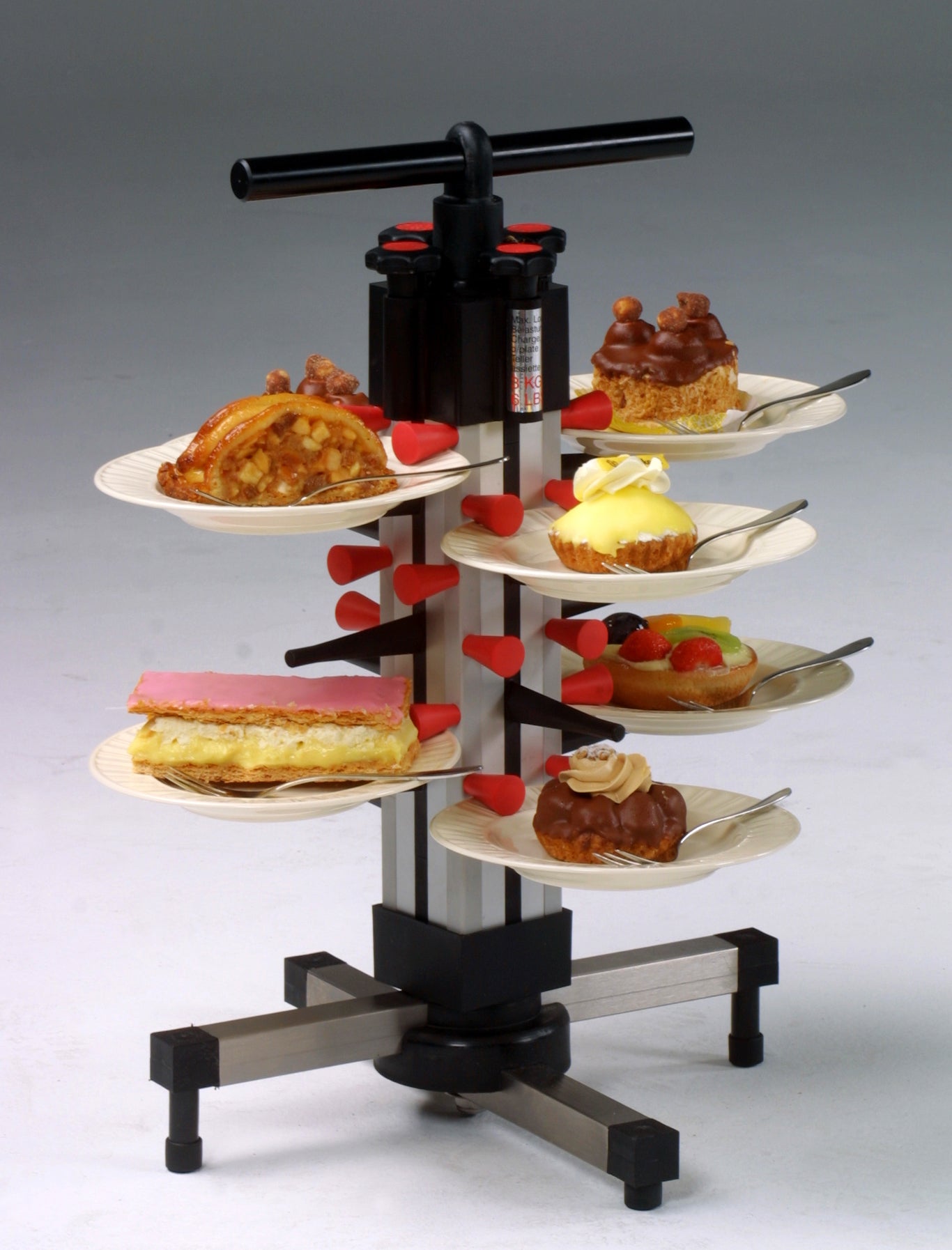 Saro Tallerken Holder Plate-mate Bord Tm-12