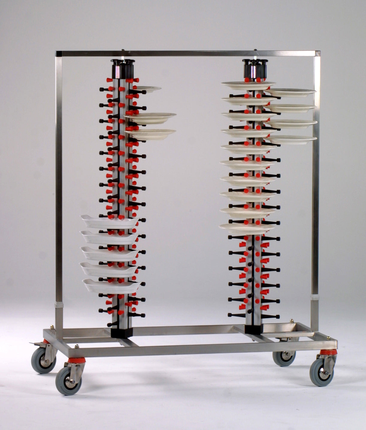 Saro Tallerken Holder  Plate-mate Model Twin-120