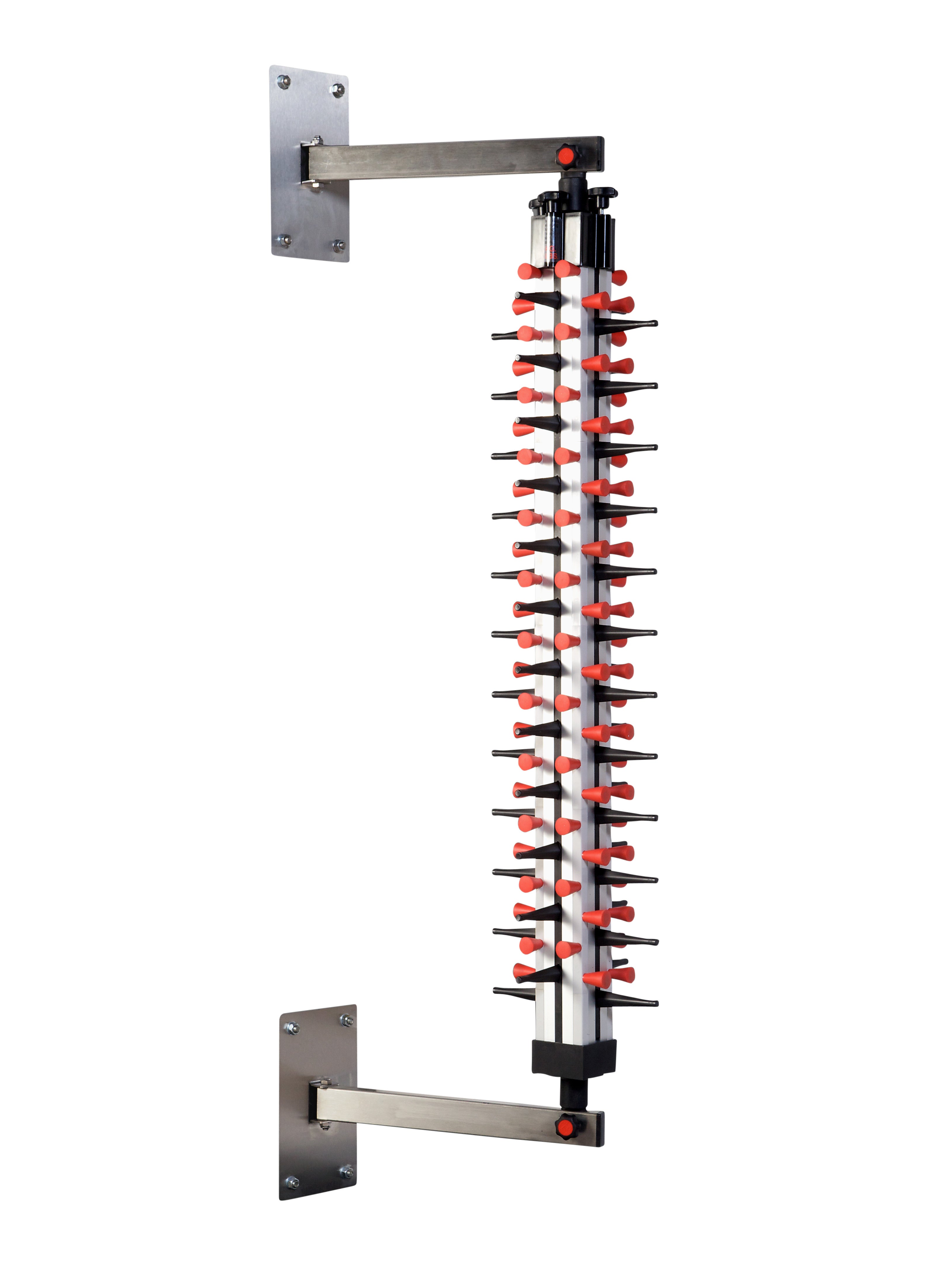 Saro Tallerken Holder  Plate-mate Wall Model Wm-48