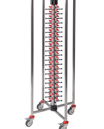Saro Tallerken Vogn  Plate-mate Model Pm 78 Foldbar