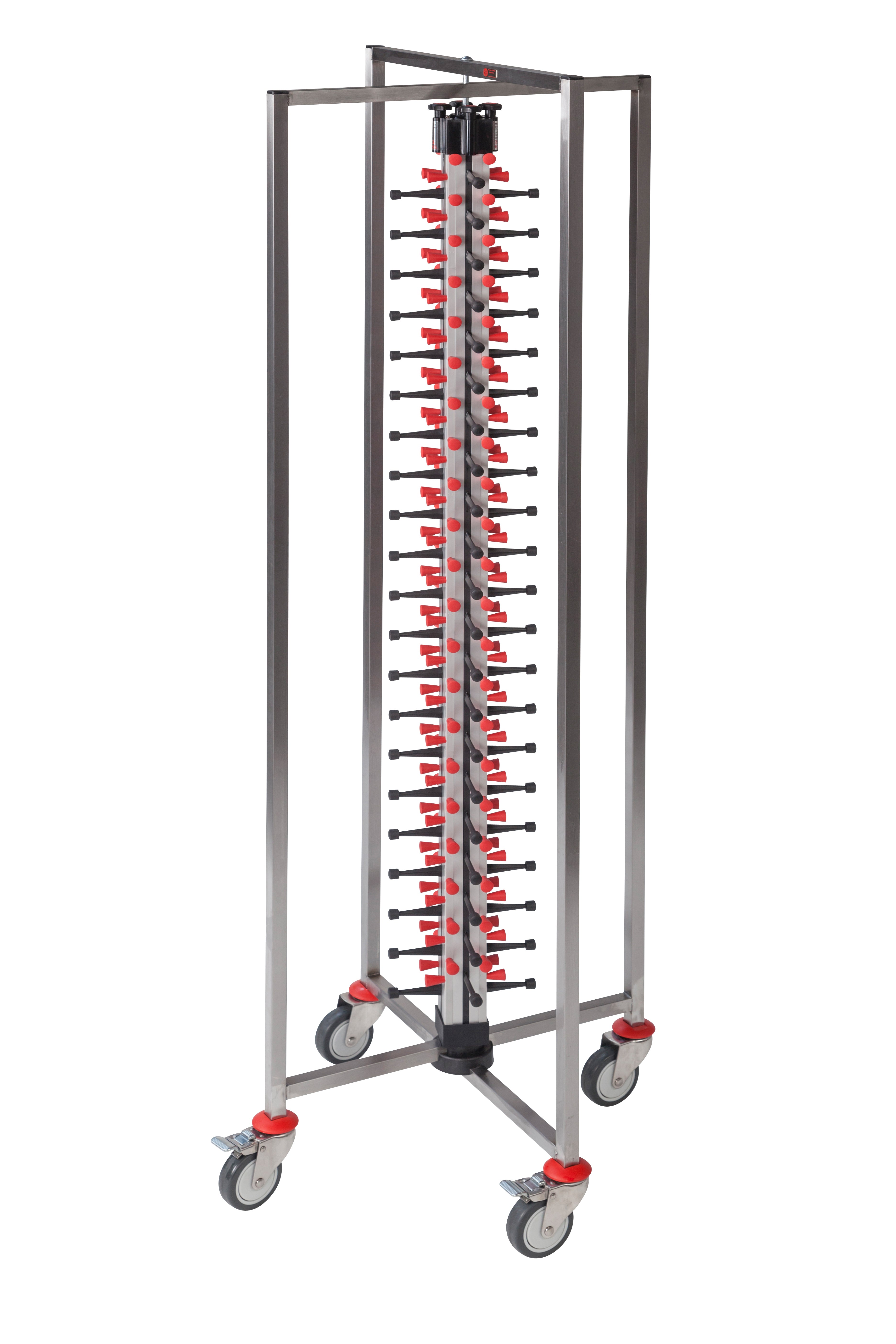 Saro Tallerkenstativ Plate-mate Model Pm 84 Klappbar