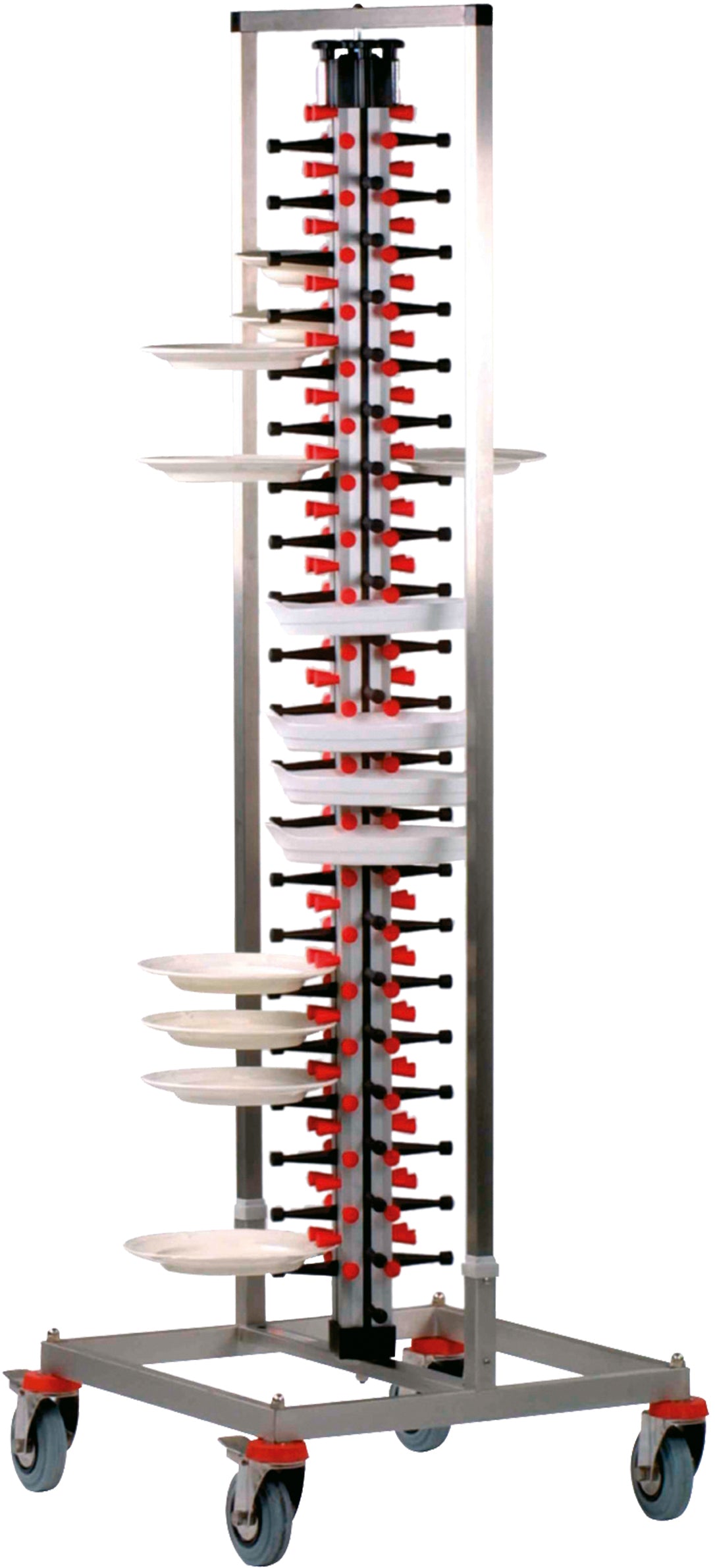 Saro Tallerkenstativ Plate-mate Model Pm-84 Standard