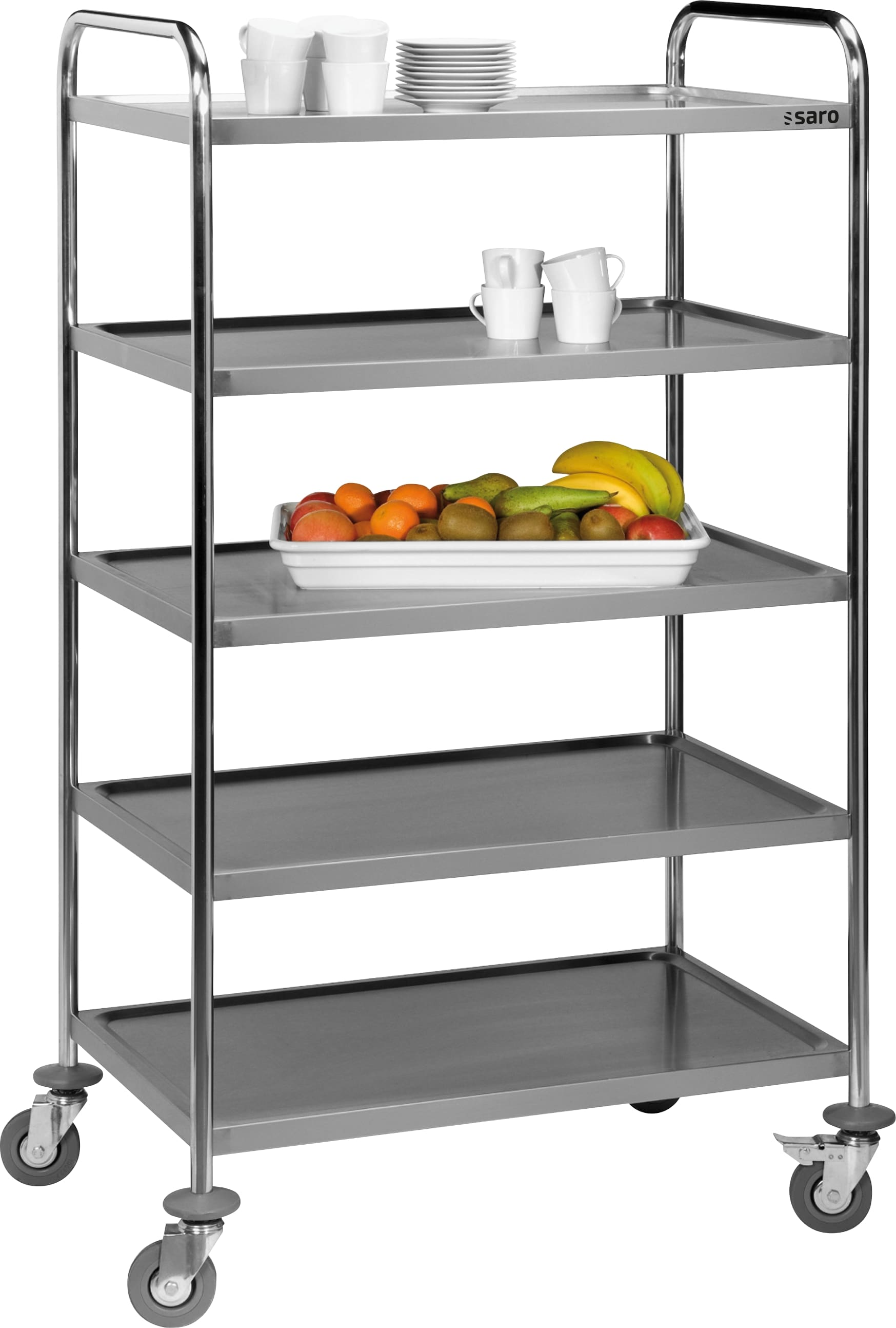 Saro Transportvogn   Serveringsvogn Model David
