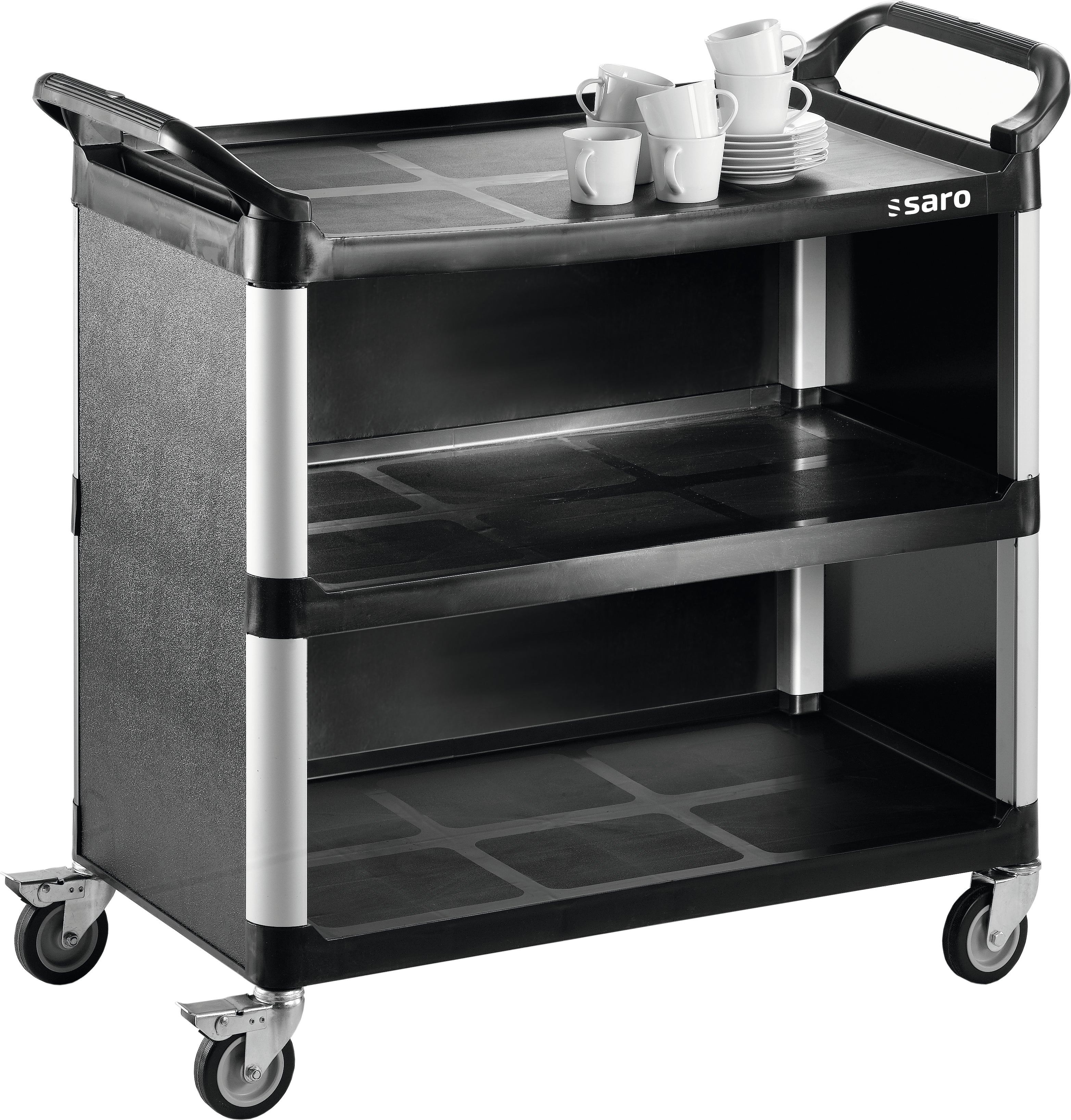 Saro Transportvogn   Serveringsvogn Model Zoka