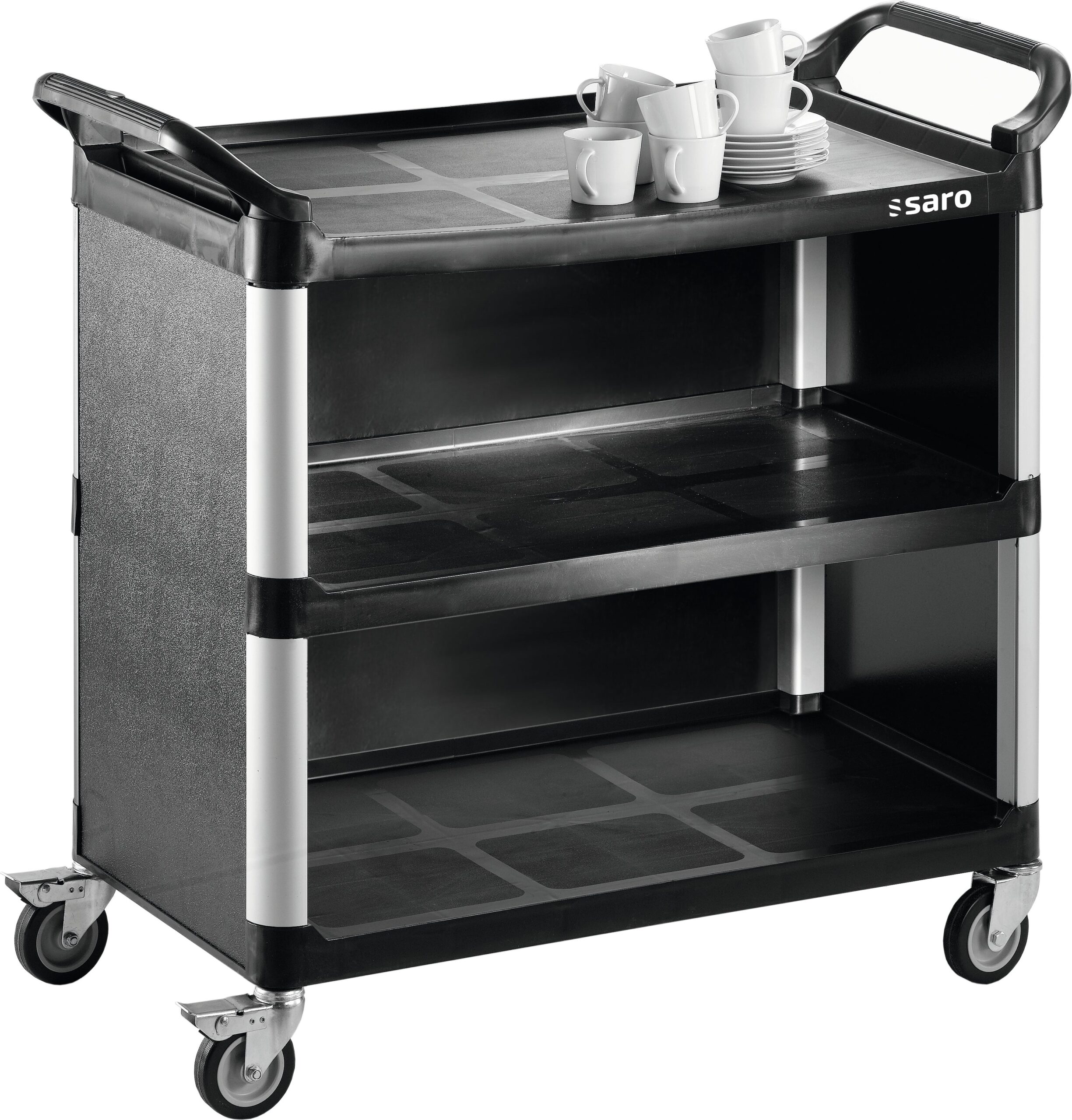 Saro Transportvogn Serveringsvogn Model Zoka
