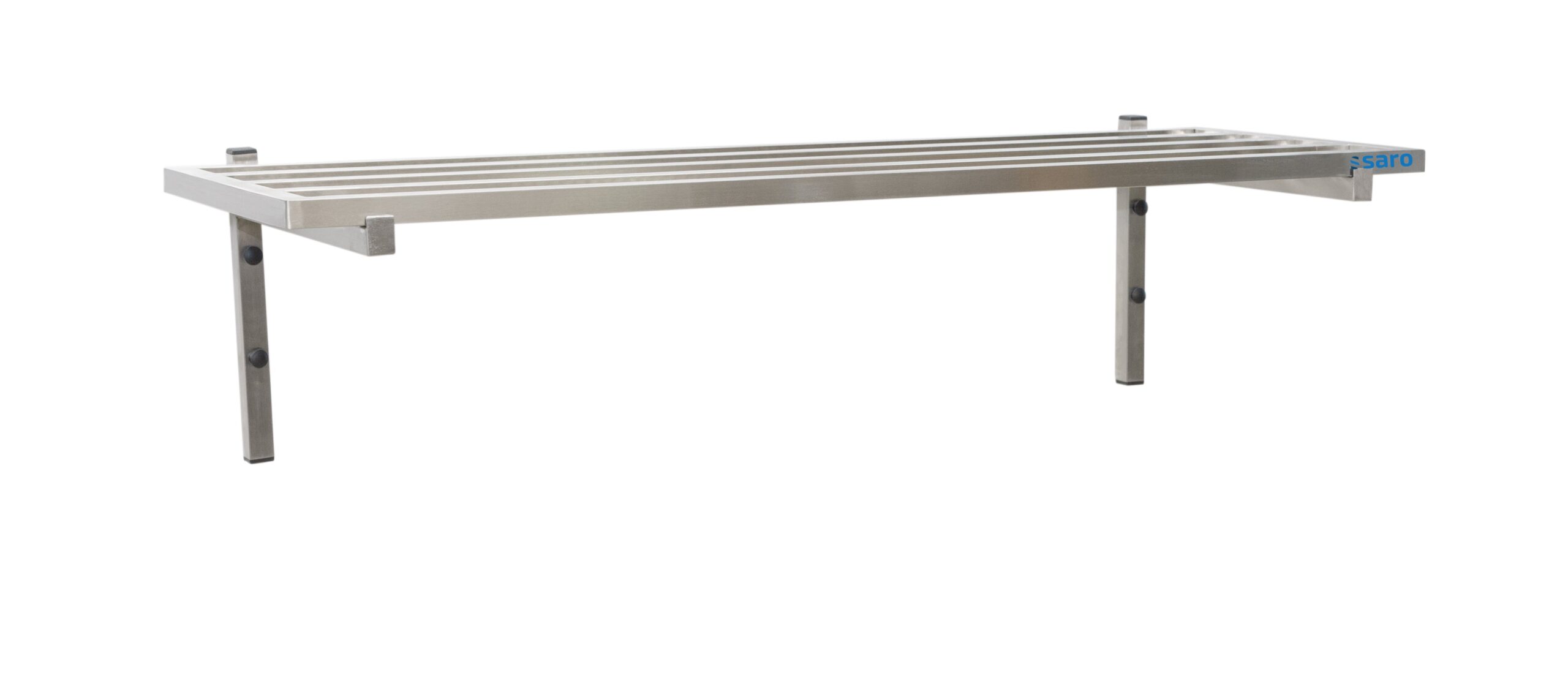 Saro Væghylder Med Stivere 1600mm