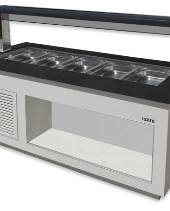 Saro Varm Buffet Model Premium Line Sb-  200 Hvid
