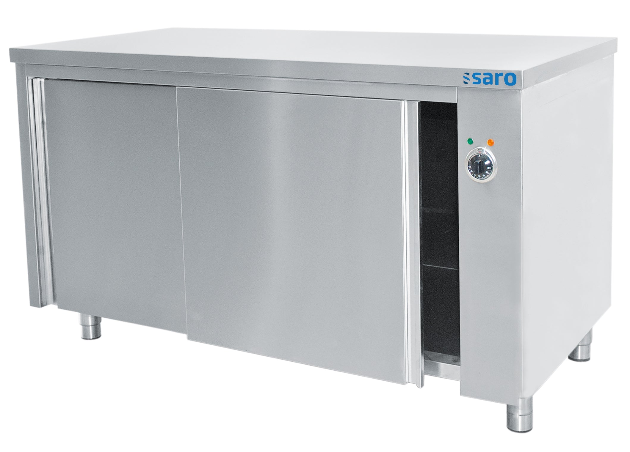 Saro Varmeskabe 700 Mm Dybde 2000 Mm