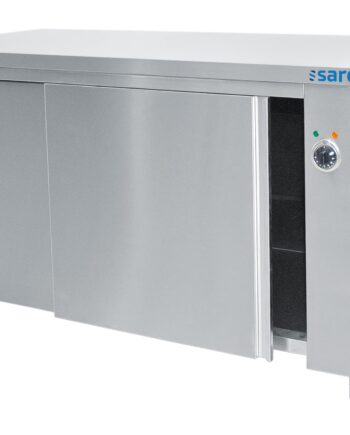 Saro Varmeskabe  600 Mm Dybde  1800 Mm