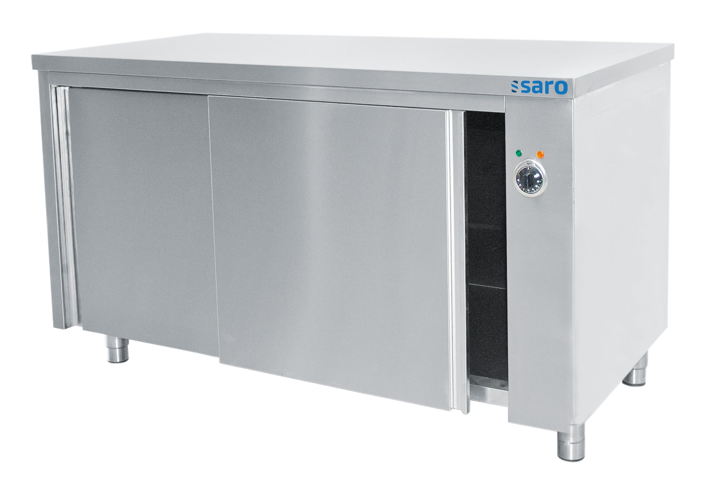 Saro Varmeskabe 600 Mm Dybde 1800 Mm