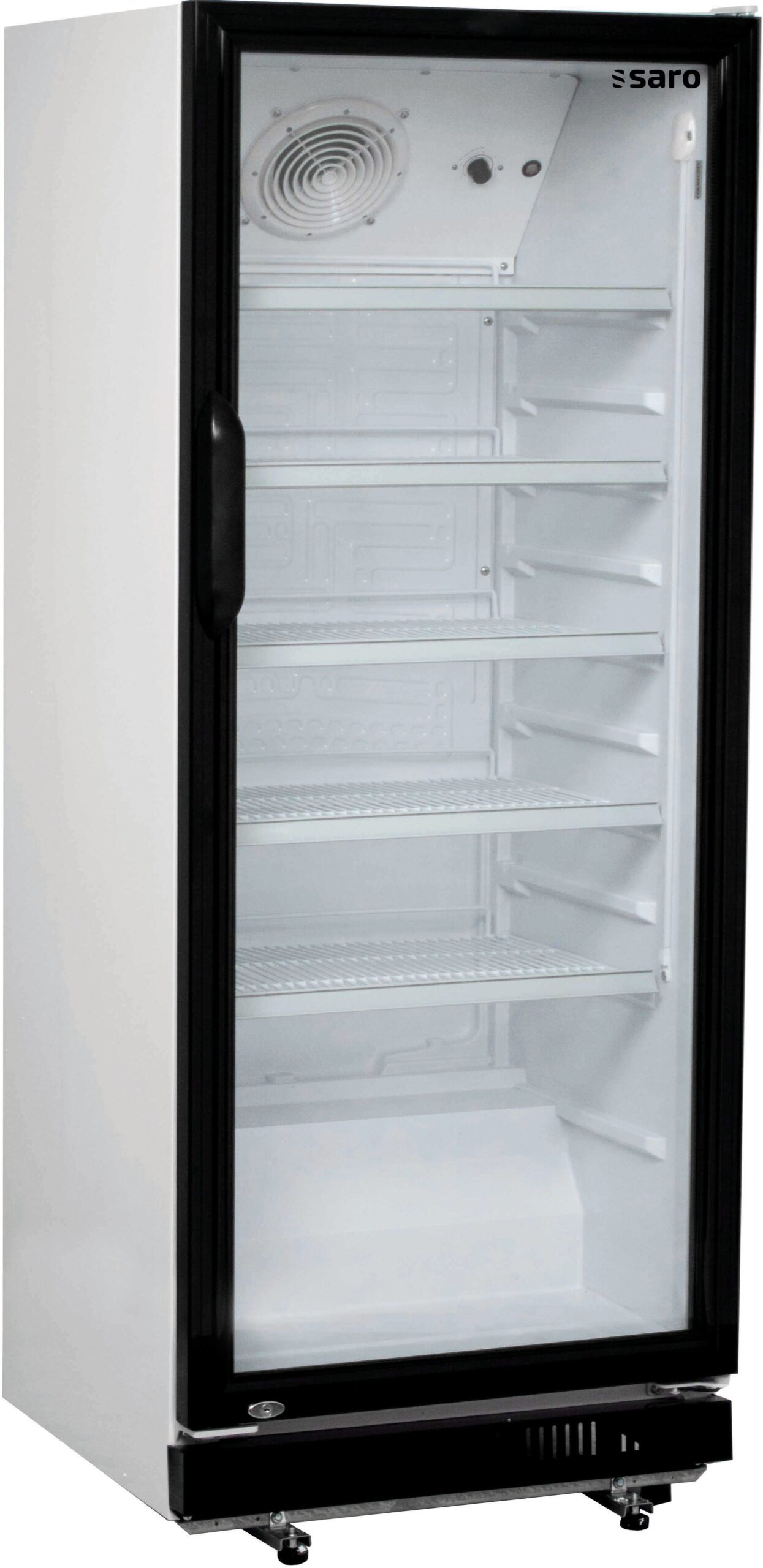 Saro Ventileret Displaykøleskab Model Gtk 310 301 Liter