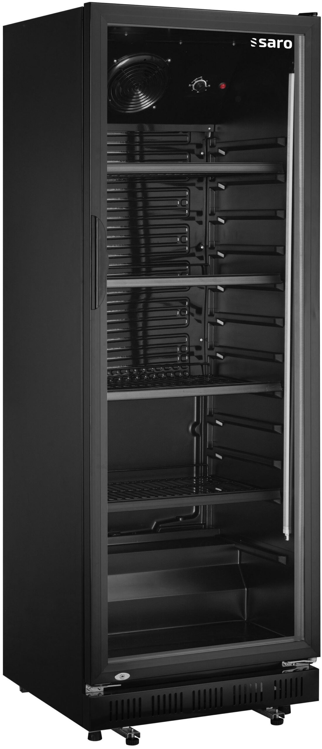 Saro Ventileret Displaykøleskab Model Gtk 360 347 Liter