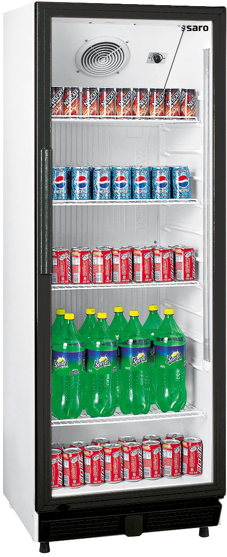 Saro Ventileret Displaykøleskab Model Gtk 230 230 Liter