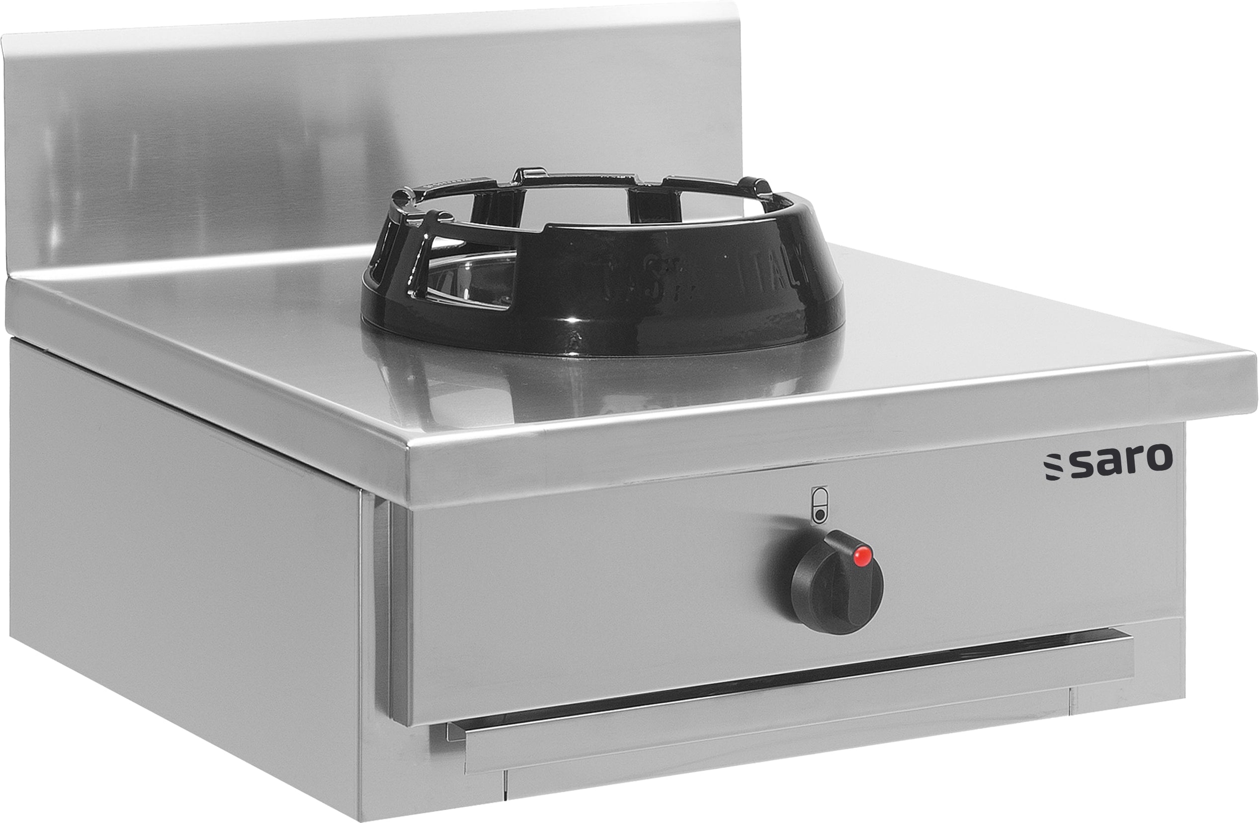 Saro Wok Gaskomfur Bord Model Cc 01 Bb