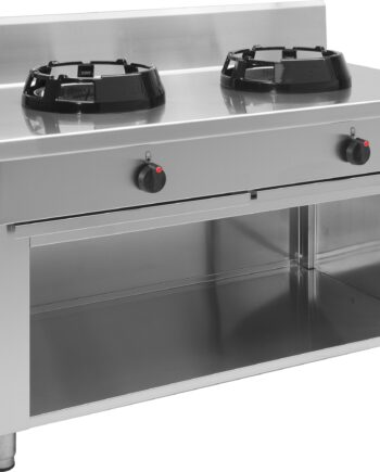 Saro Wok Gaskomfur Model Cc 02