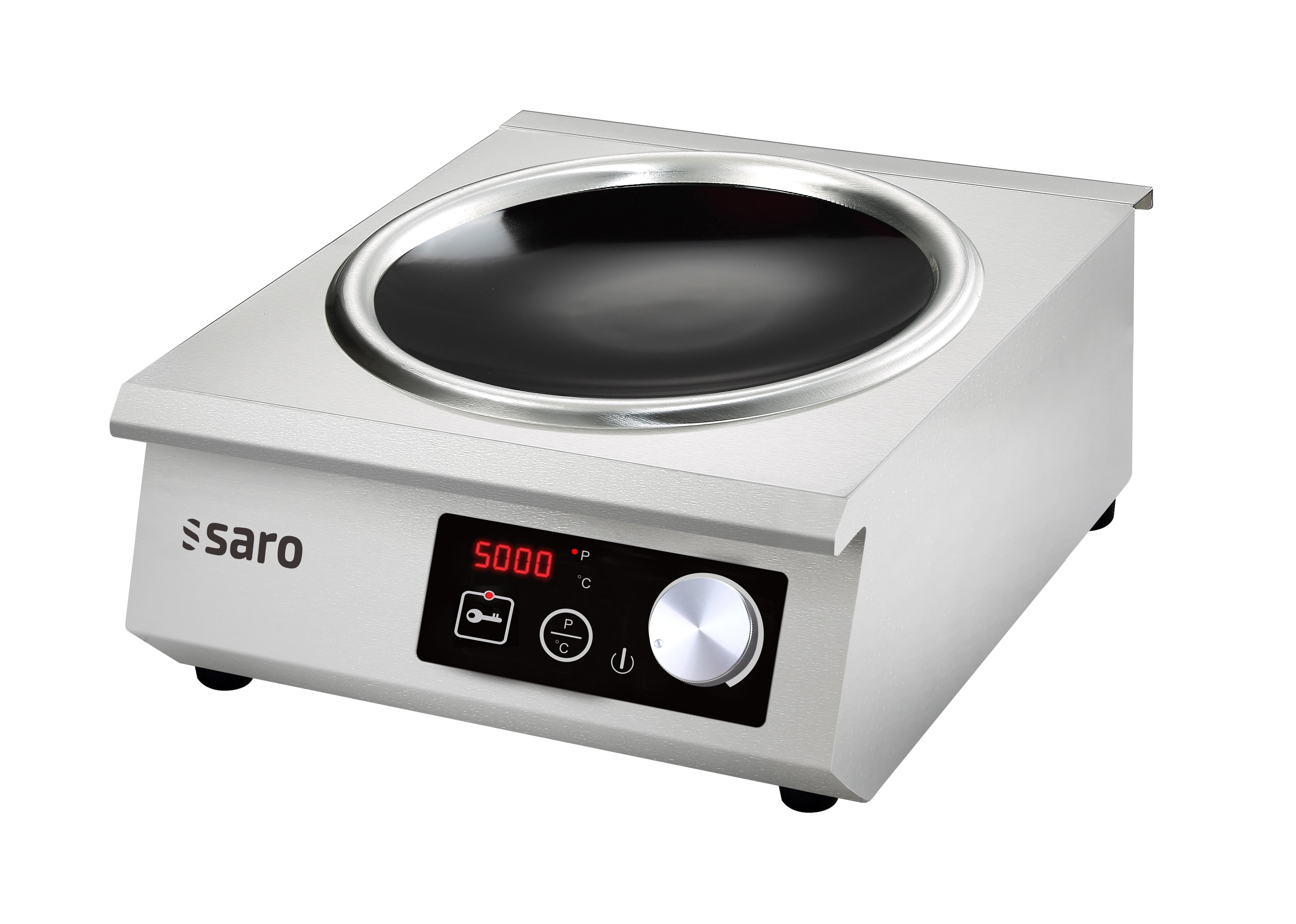 Saro Wok Induktionskogeplade Model Giulia