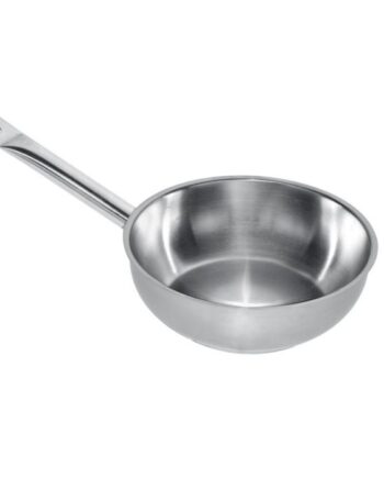 Sauteuse Konisk Rustfri Stål ø16   2l