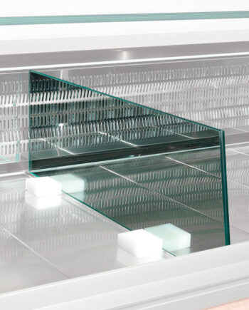 Separationsdisplay   Glas    500 Mm