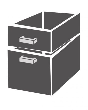 Skuffesæt     Standard
