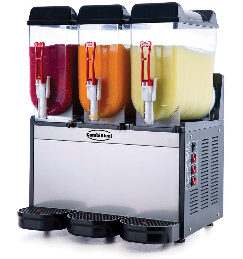 Slush Ice Maskine 12 Liter Udsolgt Levering Medio Juli