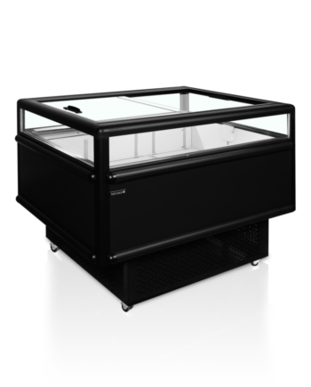 Sort Impulskøler 200 Liter Uhd201  Black