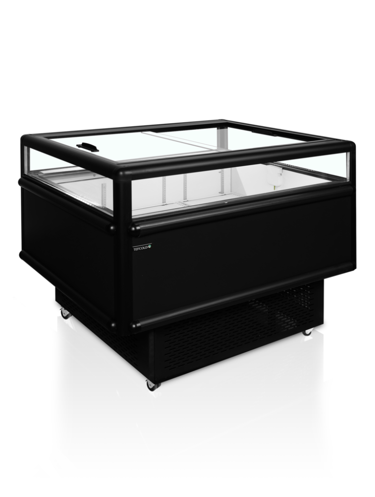 Sort Impulskøler 200 Liter Uhd201 Black