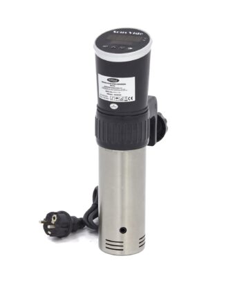 Sous Vide Stick 20l Kapacitet Pumper 8l Min  På Lager Igen   September Forudbestil