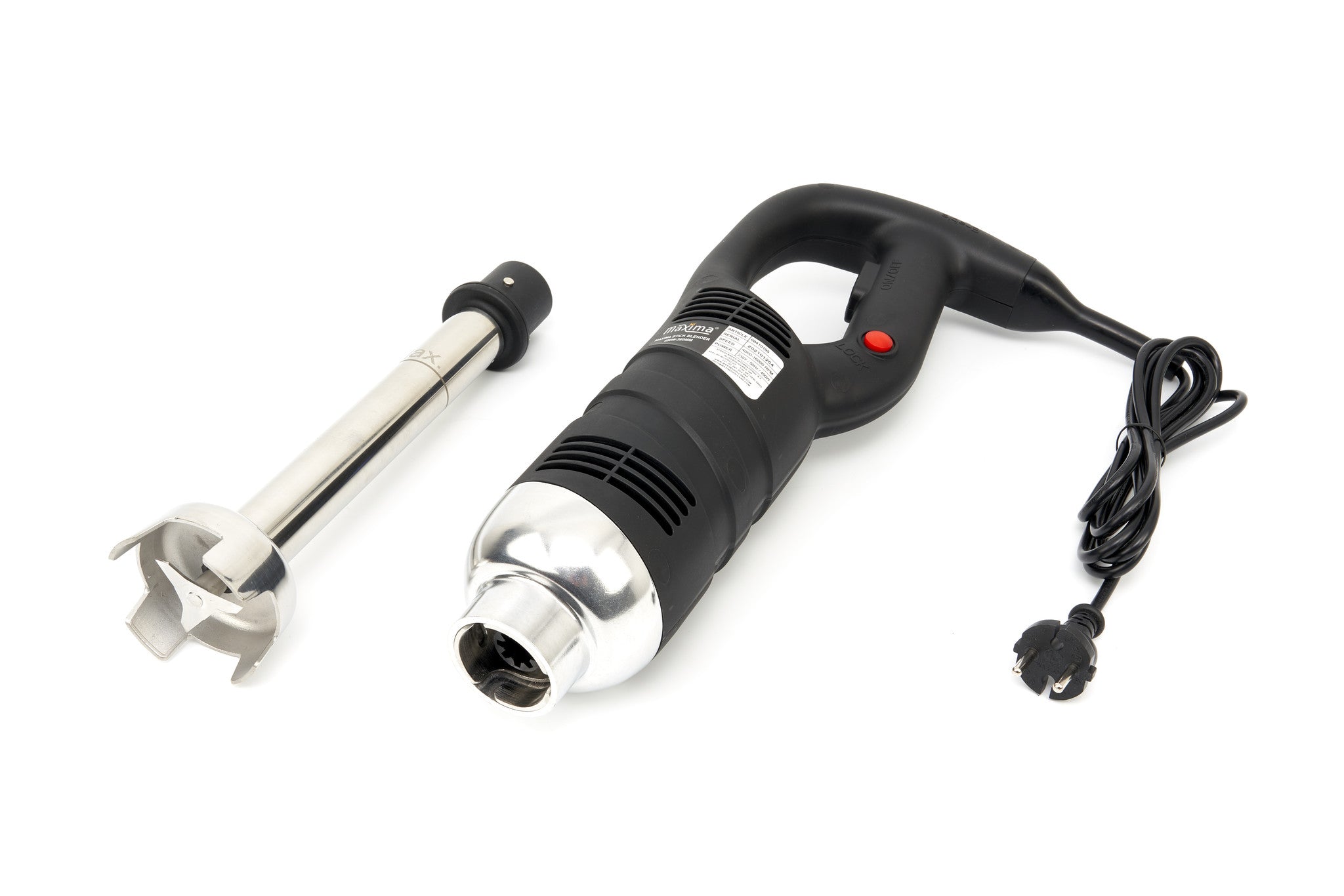 Stavblender 26cm Skaft 450w