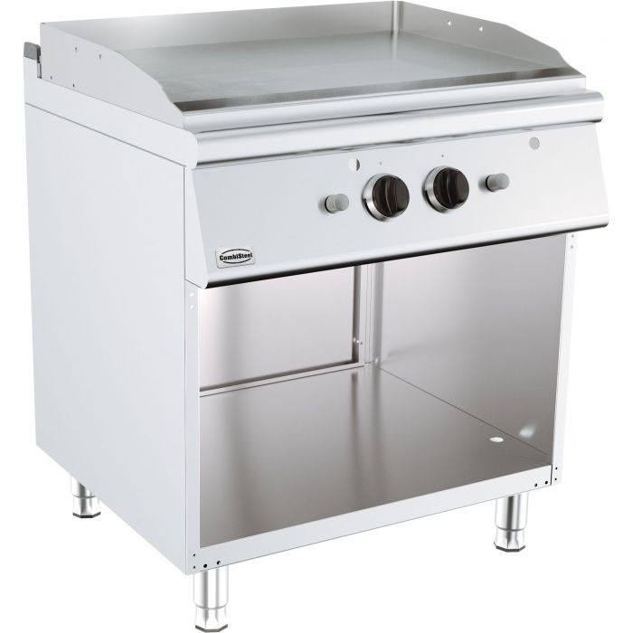 Stegeplade Gas Dyb Mm 700 Med Dobbelt Underbord