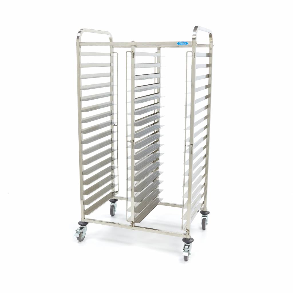 Stikvogn Bagerinorm Passer Til 32 Bakker 60 40 Cm Ekskl