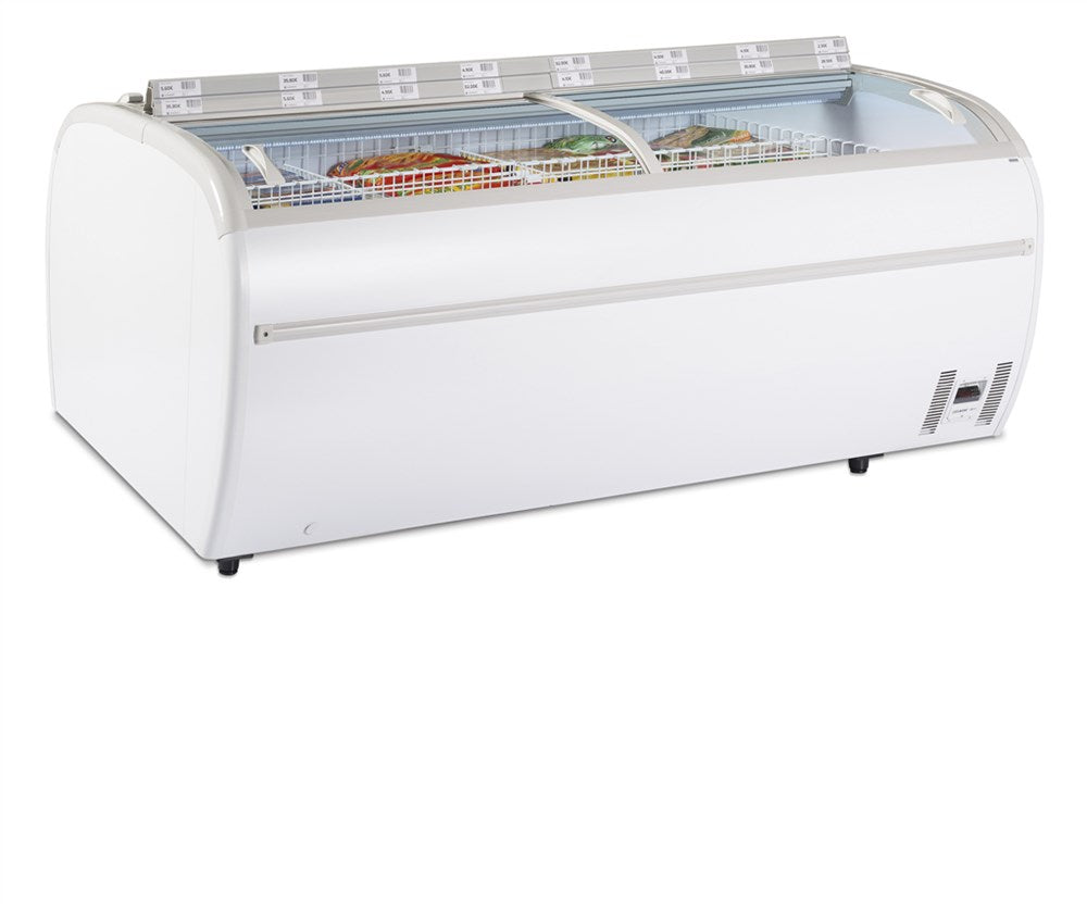 Supermarkedsfryser Twin 220-