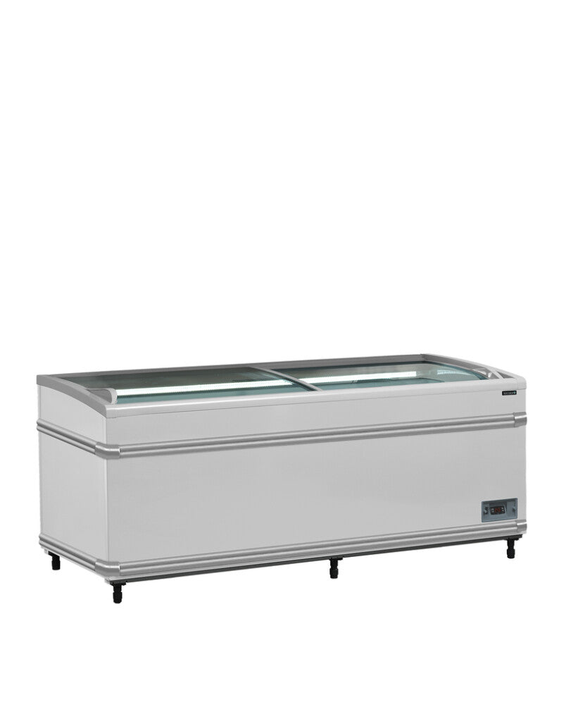 Supermarkedskøler -fryser Sfi210-cf Vs