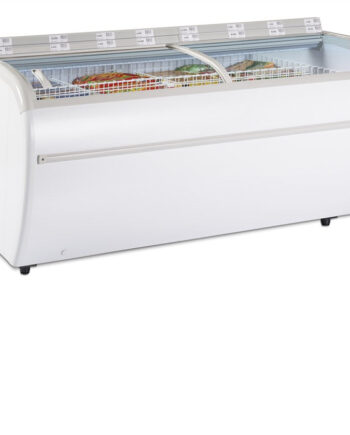 Supermarkedskøler   -fryser Twin 220-cf