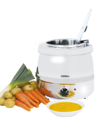 Suppe Kedel Rustfrit Stål