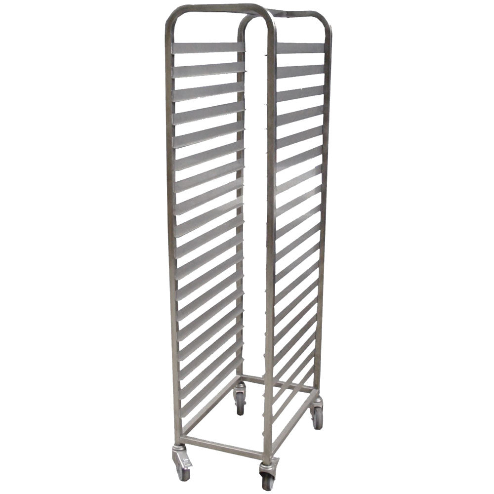 Tallerkenvogn 20x Gn Afstand 75 Mm