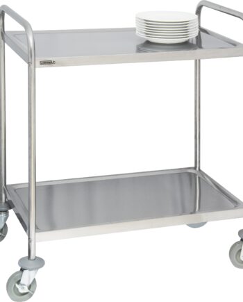 Transportvogn   Hylder