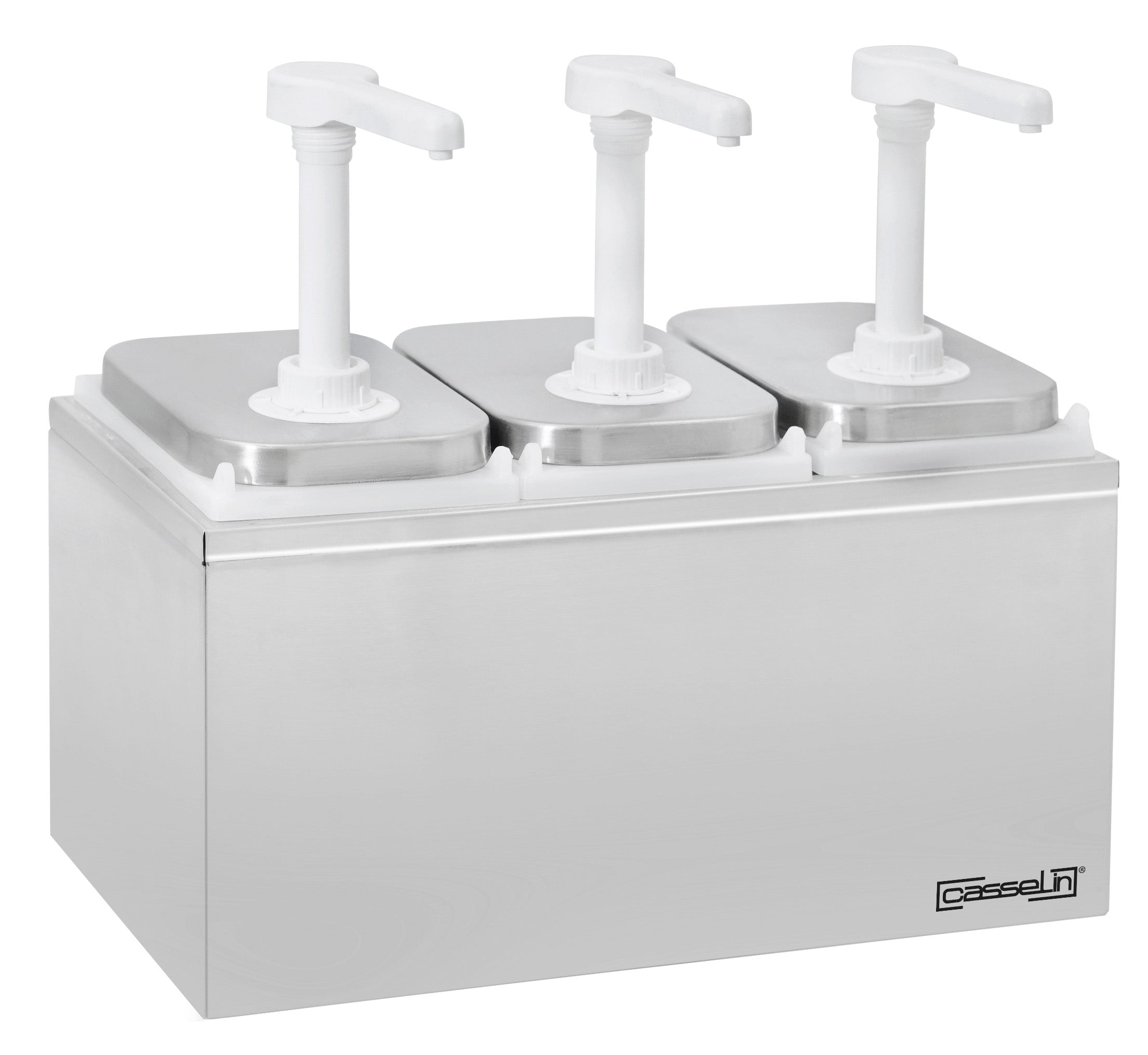 Triple Pump Dispenser