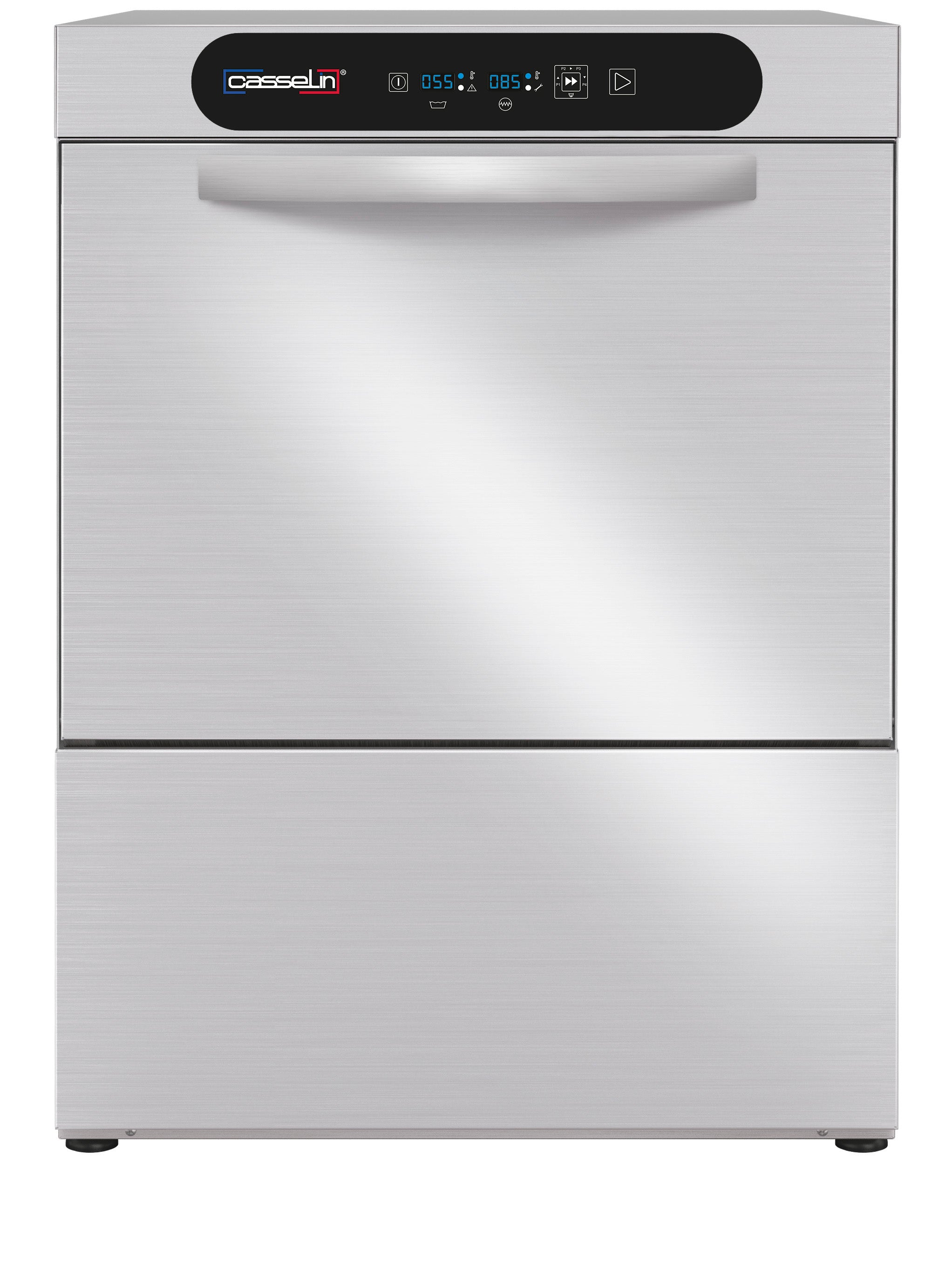 Underbordsopvaskemaskine 500   600 Kurve Model 600u