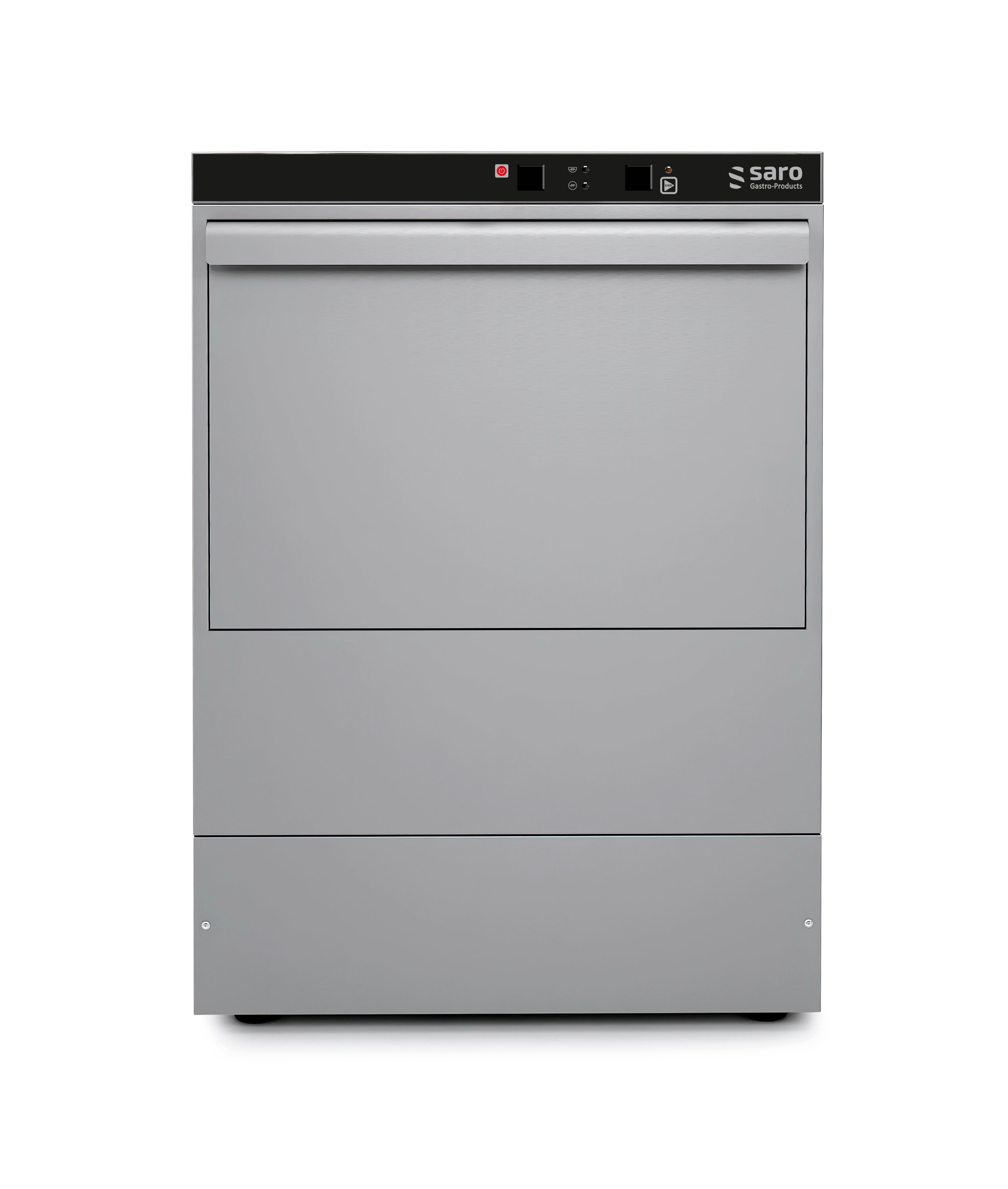 Underbordspvaskemaskine 40x40 Kurve Model Freiburg
