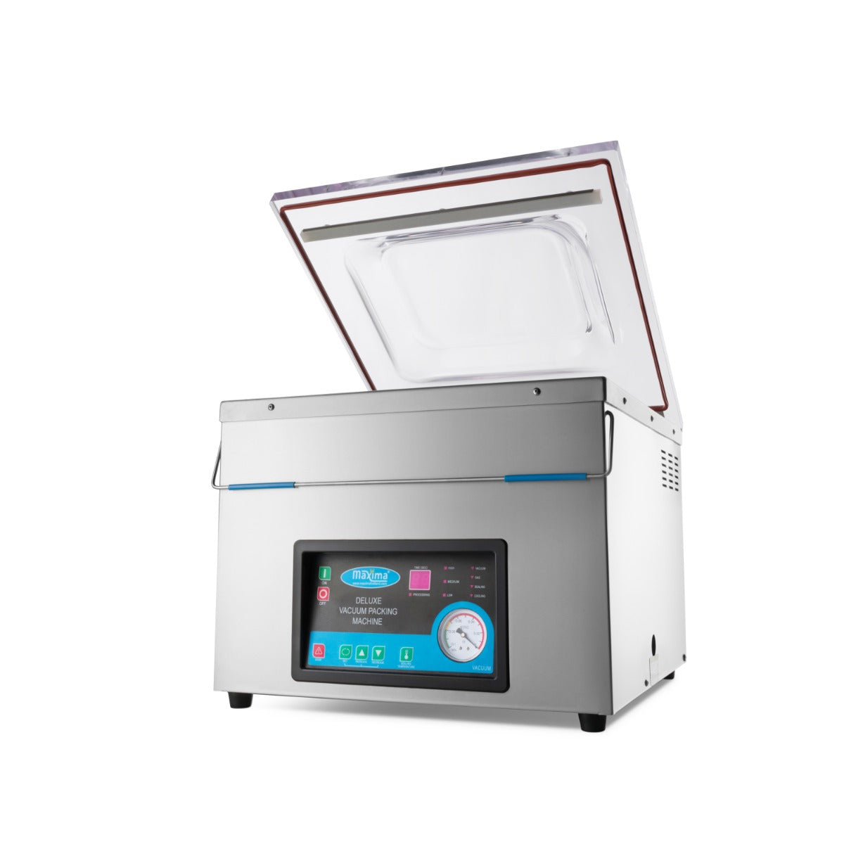 Vakuum Pakker 44cm Seal B22 D46 H46cm Chamber