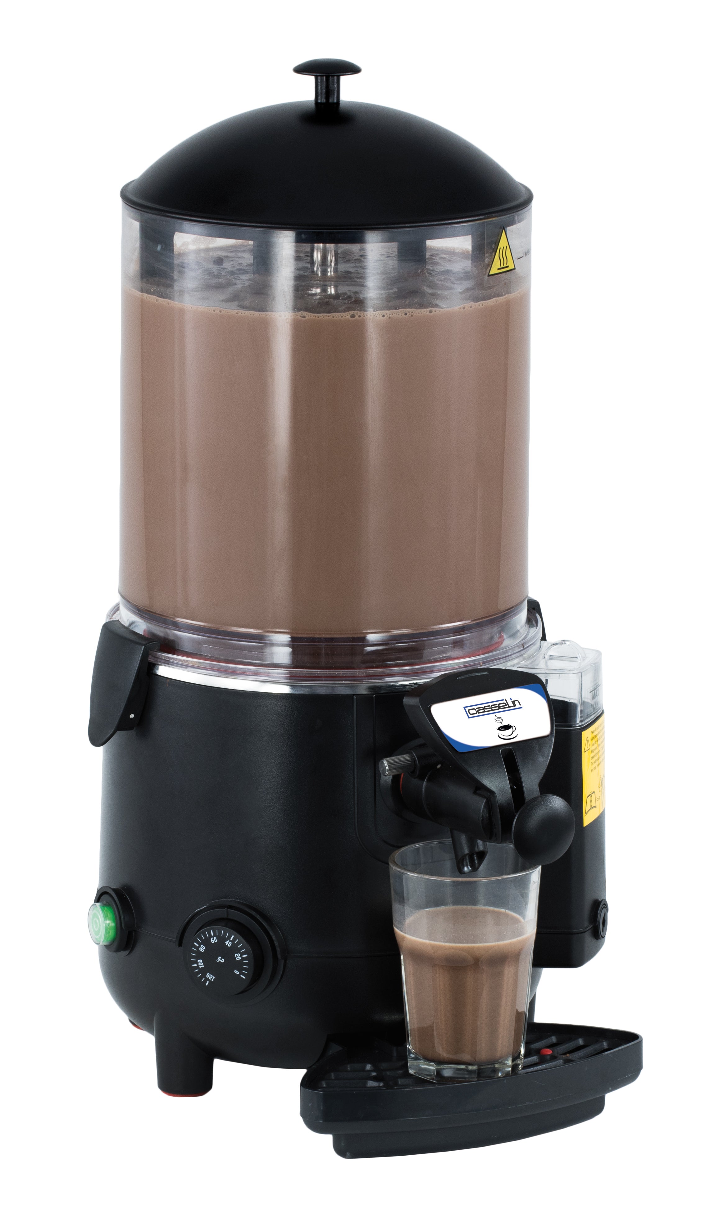 Varm Chokolade Dispenser 10
