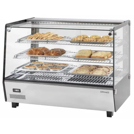 Varmeskab   Vitrine 160 Liter