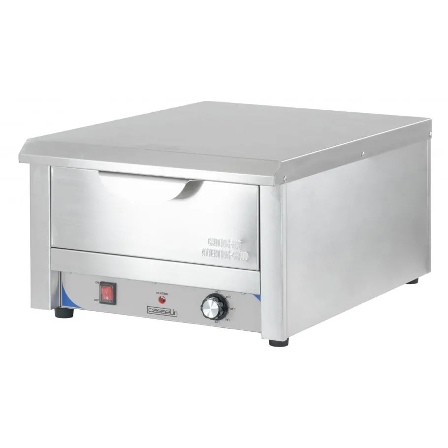Varmeskuffe Gn 100 Mm Dyb