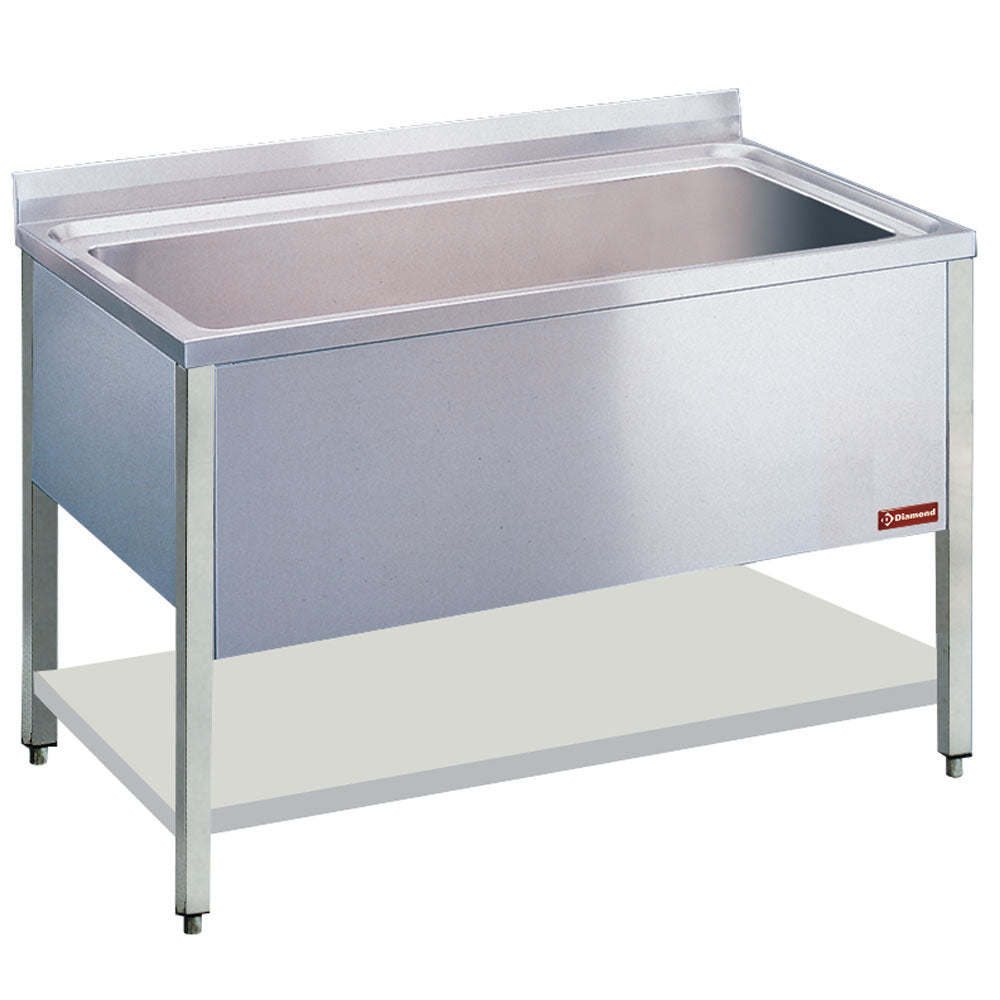 Vask Tank 1060x500xh400