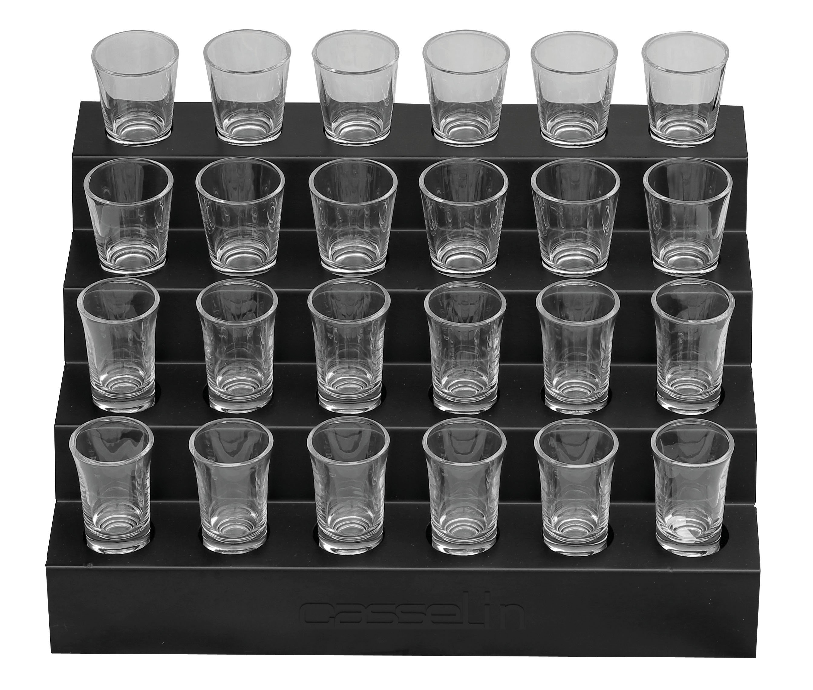 Verrine Display 24 Chupito