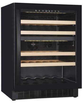 Vinkøleskab   Zoner 119 Liter 39 Flasker